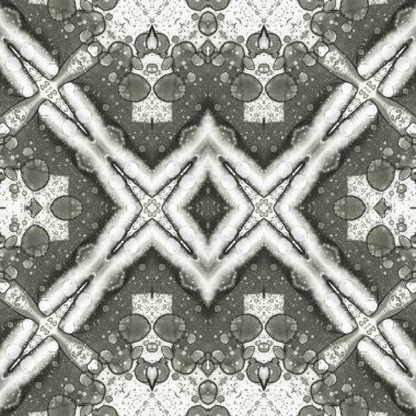 Kusursuz kare desenli. kare desen arkaplanı. Yaratıcı doku. Etnik kökenli. Kaleydoskop deseni