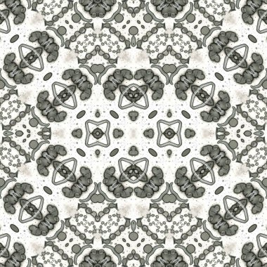 Kusursuz yaratıcı model. Kaotik doku arka planı. Sanat dokusu. Mandala arkaplanı