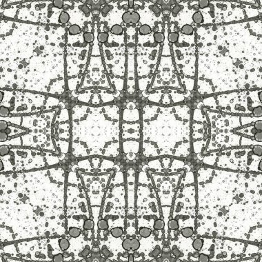 Kusursuz soyut desen. Yaratıcı doku arka planı. Soyut doku. Etnik arkaplan