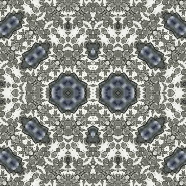 Kusursuz yaratıcı model. Kaotik doku arka planı. Sanat dokusu. Mandala arkaplanı