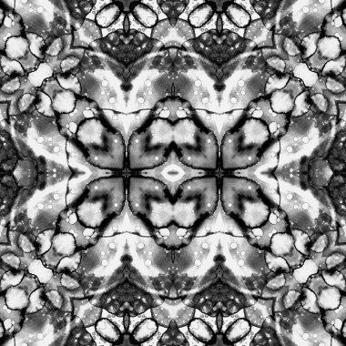 Kusursuz yaratıcı model. Kaotik doku arka planı. Sanat dokusu. Mandala arkaplanı