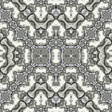 Kusursuz soyut desen. Yaratıcı doku arka planı. Soyut doku. Etnik arkaplan