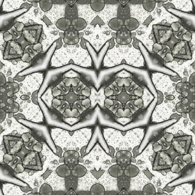 Kusursuz kare desenli. kare desen arkaplanı. Yaratıcı doku. Etnik kökenli. Kaleydoskop deseni