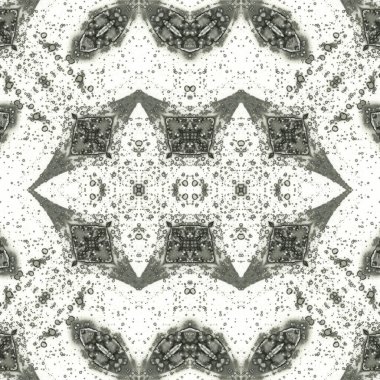 Kusursuz yaratıcı model. Kaotik doku arka planı. Sanat dokusu. Mandala arkaplanı