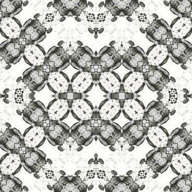 Kusursuz yaratıcı model. Kaotik doku arka planı. Sanat dokusu. Mandala arkaplanı