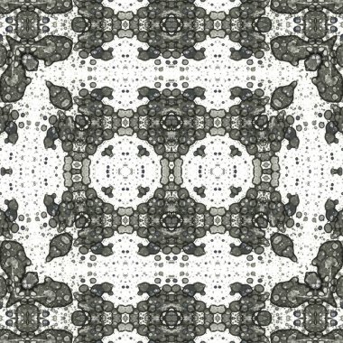 Kusursuz yaratıcı model. Kaotik doku arka planı. Sanat dokusu. Mandala arkaplanı