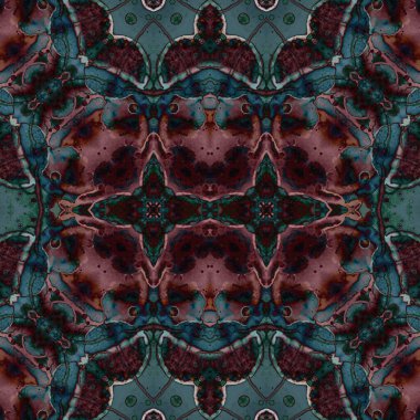 Kusursuz soyut desen. Yaratıcı doku arka planı. Soyut doku. Etnik arkaplan