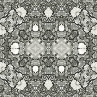 Kusursuz yaratıcı model. Kaotik doku arka planı. Sanat dokusu. Mandala arkaplanı