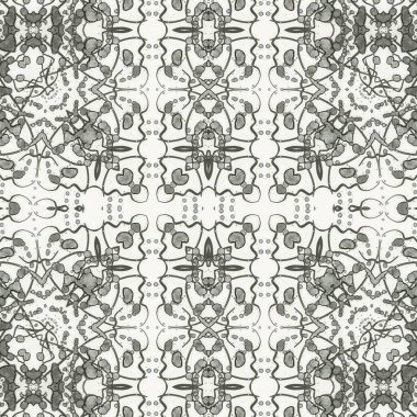 Kusursuz soyut desen. Yaratıcı doku arka planı. Soyut doku. Etnik arkaplan