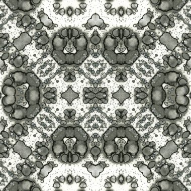 Kusursuz kare desenli. kare desen arkaplanı. Yaratıcı doku. Etnik kökenli. Kaleydoskop deseni