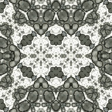 Kusursuz kare desenli. kare desen arkaplanı. Yaratıcı doku. Etnik kökenli. Kaleydoskop deseni