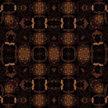 Kusursuz yaratıcı model. Kaotik doku arka planı. Sanat dokusu. Mandala arkaplanı