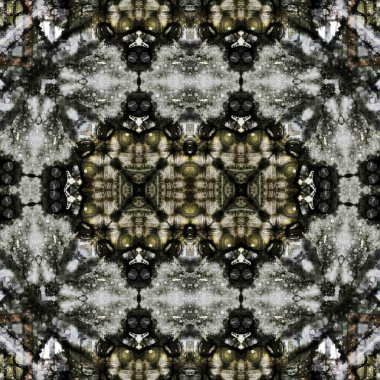 Kusursuz soyut desen. Yaratıcı doku arka planı. Soyut doku. Etnik arkaplan