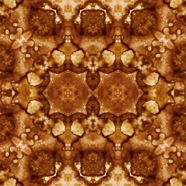 Kusursuz yaratıcı model. Kaotik doku arka planı. Sanat dokusu. Mandala arkaplanı