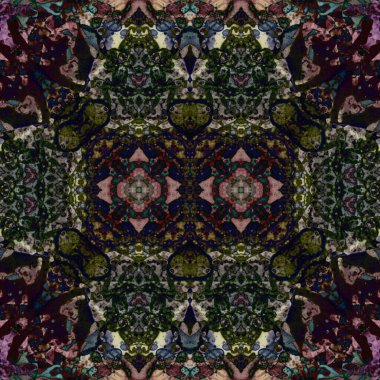 Kusursuz soyut desen. Yaratıcı doku arka planı. Soyut doku. Etnik arkaplan