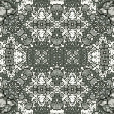 Kusursuz yaratıcı model. Kaotik doku arka planı. Sanat dokusu. Mandala arkaplanı