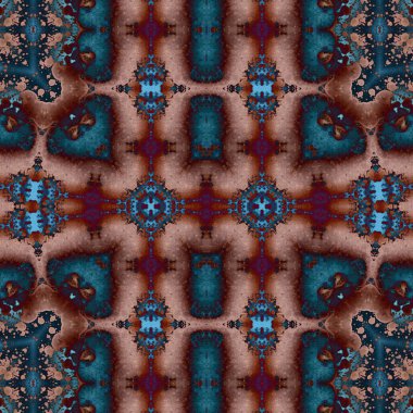 Kusursuz soyut desen. Yaratıcı doku arka planı. Soyut doku. Etnik arkaplan