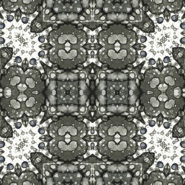 Kusursuz yaratıcı model. Kaotik doku arka planı. Sanat dokusu. Mandala arkaplanı