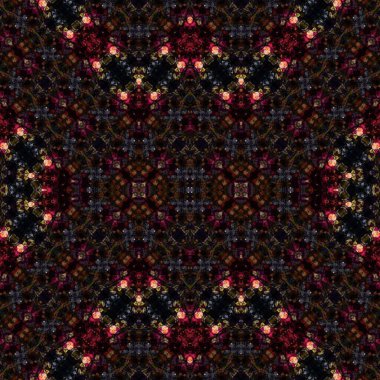 Kusursuz soyut desen. Yaratıcı doku arka planı. Soyut doku. Etnik arkaplan