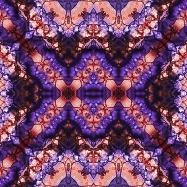 Kusursuz soyut desen. Yaratıcı doku arka planı. Soyut doku. Etnik arkaplan