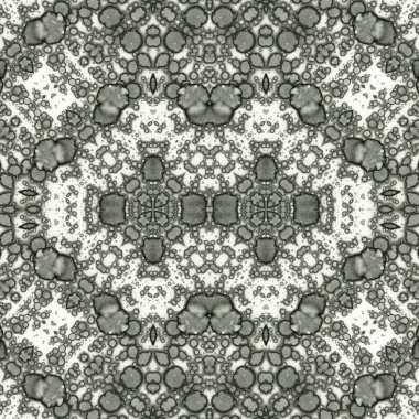 Kusursuz yaratıcı model. Kaotik doku arka planı. Sanat dokusu. Mandala arkaplanı