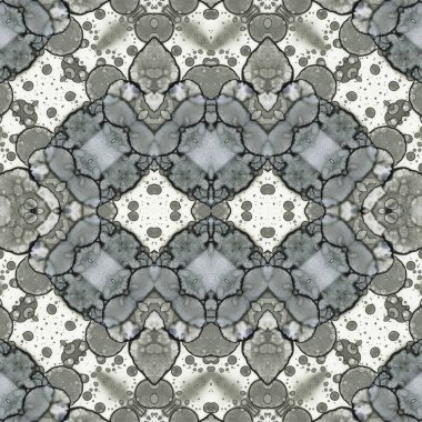 Kusursuz soyut desen. Yaratıcı doku arka planı. Soyut doku. Etnik arkaplan