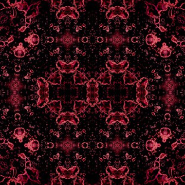 Kusursuz soyut desen. Yaratıcı doku arka planı. Soyut doku. Etnik arkaplan