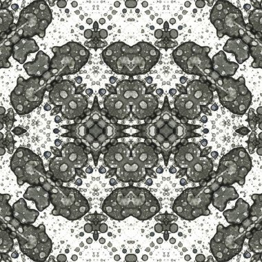 Kusursuz yaratıcı model. Kaotik doku arka planı. Sanat dokusu. Mandala arkaplanı