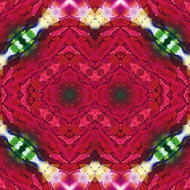 Kusursuz soyut desen. Yaratıcı doku arka planı. Soyut doku. Etnik arkaplan