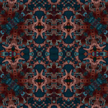 Kusursuz soyut desen. Yaratıcı doku arka planı. Soyut doku. Etnik arkaplan