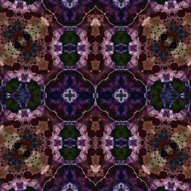 Kusursuz soyut desen. Yaratıcı doku arka planı. Soyut doku. Etnik arkaplan