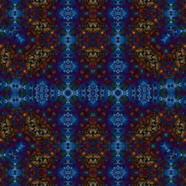 Kusursuz soyut desen. Yaratıcı doku arka planı. Soyut doku. Etnik arkaplan