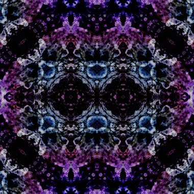 Kusursuz yaratıcı model. Kaotik doku arka planı. Sanat dokusu. Mandala arkaplanı