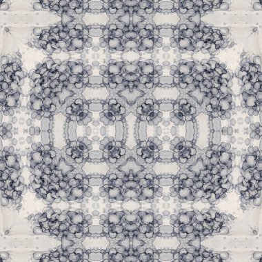 Kusursuz yaratıcı model. Kaotik doku arka planı. Sanat dokusu. Mandala arkaplanı