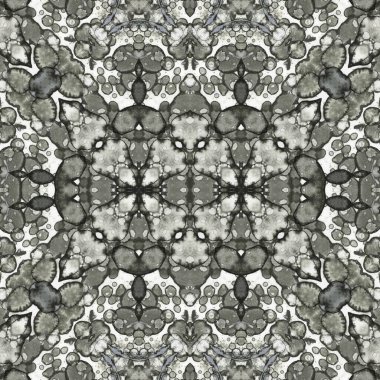 Kusursuz soyut desen. Yaratıcı doku arka planı. Soyut doku. Etnik arkaplan