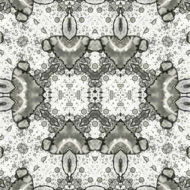 Kusursuz yaratıcı model. Kaotik doku arka planı. Sanat dokusu. Mandala arkaplanı