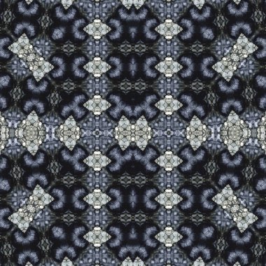 Kusursuz kare desenli. kare desen arkaplanı. Yaratıcı doku. Etnik kökenli. Kaleydoskop deseni