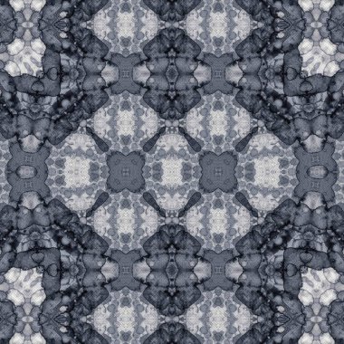 Kusursuz yaratıcı model. Kaotik doku arka planı. Sanat dokusu. Mandala arkaplanı