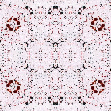 Kusursuz soyut desen. Yaratıcı doku arka planı. Soyut doku. Etnik arkaplan