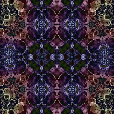 Kusursuz soyut desen. Yaratıcı doku arka planı. Soyut doku. Etnik arkaplan