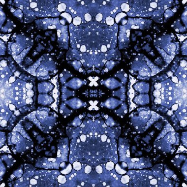 Kusursuz sanat modeli. Mozaik arka plan. Mandala 'nın pürüzsüz dokusu. Soyut arkaplan. Sanat mozaiği