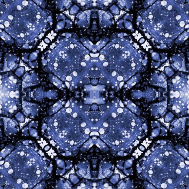 Kusursuz sanat modeli. Mozaik arka plan. Mandala 'nın pürüzsüz dokusu. Soyut arkaplan. Sanat mozaiği