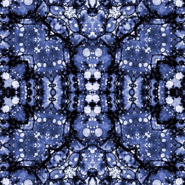 Kusursuz sanat modeli. Mozaik arka plan. Mandala 'nın pürüzsüz dokusu. Soyut arkaplan. Sanat mozaiği