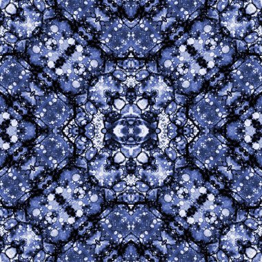 Kusursuz sanat modeli. Mozaik arka plan. Mandala 'nın pürüzsüz dokusu. Soyut arkaplan. Sanat mozaiği