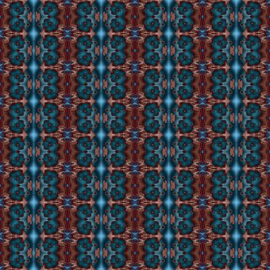 Kusursuz sanat modeli. Mozaik arka plan. Mandala 'nın pürüzsüz dokusu. Soyut arkaplan. Sanat mozaiği