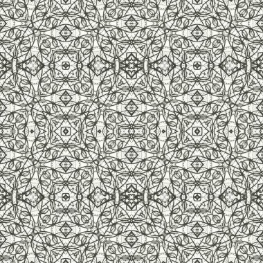 Kusursuz sanat modeli. Mozaik arka plan. Mandala 'nın pürüzsüz dokusu. Soyut arkaplan. Sanat mozaiği