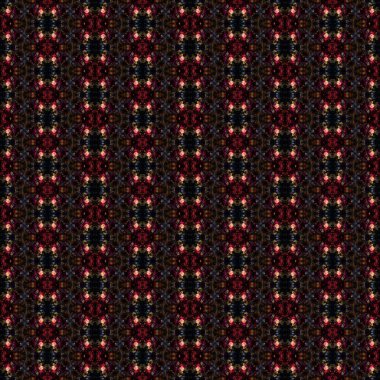 Kusursuz sanat modeli. Mozaik arka plan. Mandala 'nın pürüzsüz dokusu. Soyut arkaplan. Sanat mozaiği