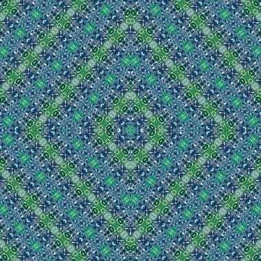 Kusursuz sanat modeli. Mozaik arka plan. Mandala 'nın pürüzsüz dokusu. Soyut arkaplan. Sanat mozaiği