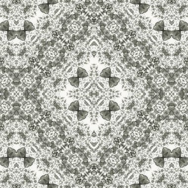 Kusursuz sanat modeli. Mozaik arka plan. Mandala 'nın pürüzsüz dokusu. Soyut arkaplan. Sanat mozaiği