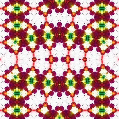 Kusursuz sanat modeli. Mozaik arka plan. Mandala 'nın pürüzsüz dokusu. Soyut arkaplan. Sanat mozaiği